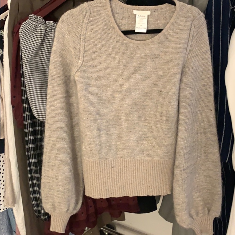 Gorgeous Chloe Sweater